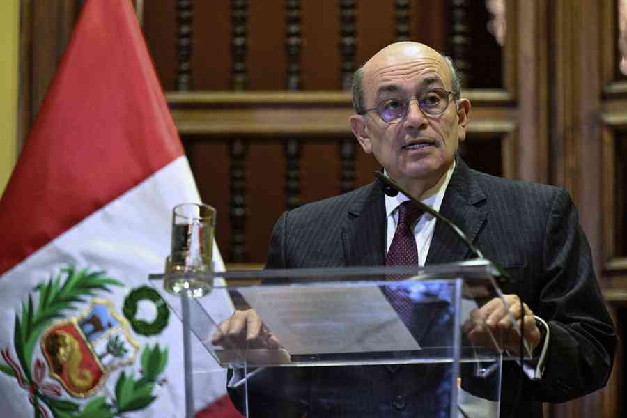 秘魯抗議墨西哥庇護前總理 宣布兩國斷交