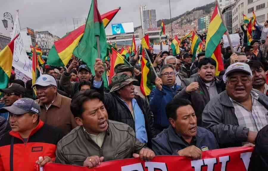 【名家專欄】玻利維亞社會主義失敗 警示拉美