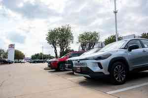 豐田將投資9.12億美元 提高美國混能車產量