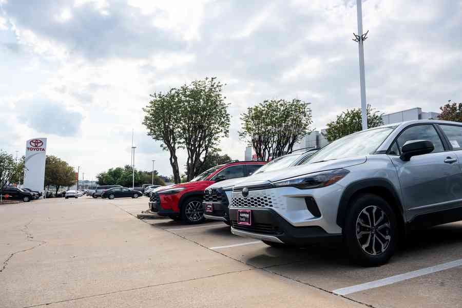 豐田將投資9.12億美元 提高美國混能車產量