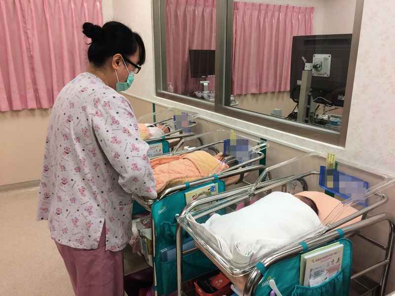 中國育齡女性減少 未來每年新生兒將低於千萬
