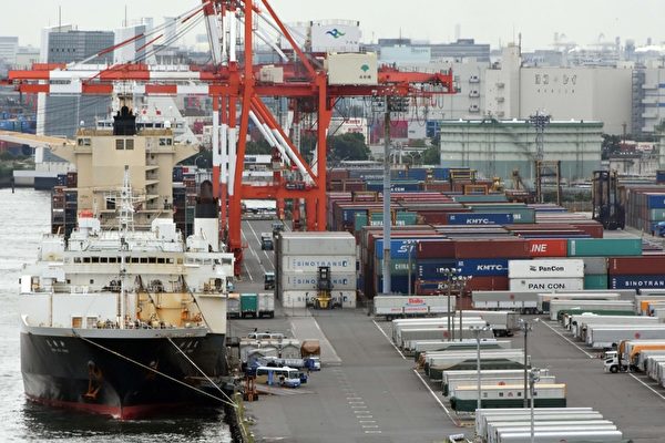 勞動力短缺 日本造船重鎮尋求外勞和數碼技術
