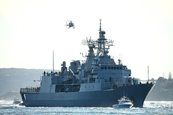 紐西蘭擴軍備 深化與澳美合作 對抗中共威脅