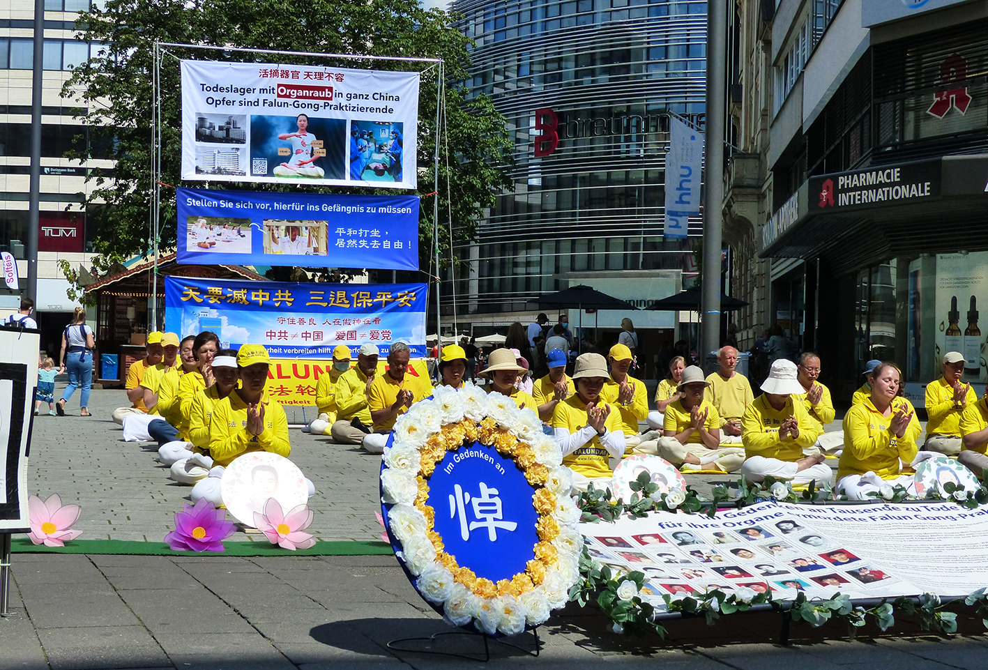 7 反迫害德政治家譴責中共踐踏人權 大紀元時報香港 獨立敢言的良心媒體 7 反迫害德政治家譴責中共踐踏人權 大紀元時報香港 獨立敢言的良心媒體