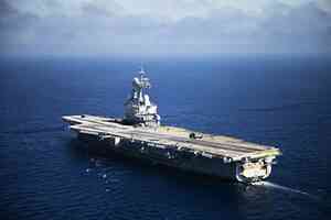 歐洲多國艦隊馳援塞浦路斯 西班牙護衛艦加入