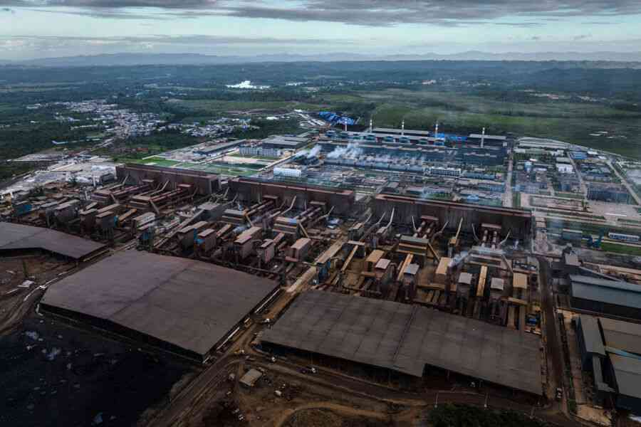 印尼防長：中資機場無政府監管 恐淪「國中之國」