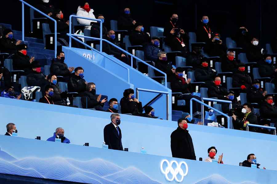  獲獎運動員和專家：冬奧不該在北京舉辦