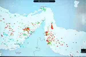 油輪在霍爾木茲海峽遭襲 印度召見伊朗大使