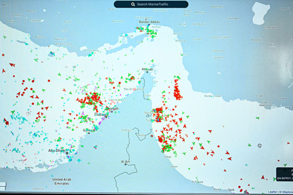 油輪在霍爾木茲海峽遭襲 印度召見伊朗大使
