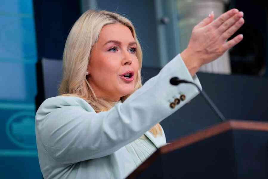 白宮警告若伊朗：若再次誤判將遭更猛烈打擊