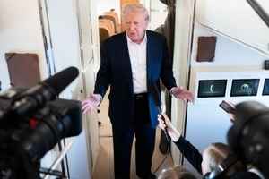 特朗普:本周無計劃和習交談 中共一直敲詐美國