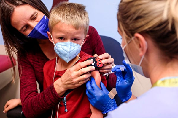 【名家專欄】兒童不應接種COVID疫苗