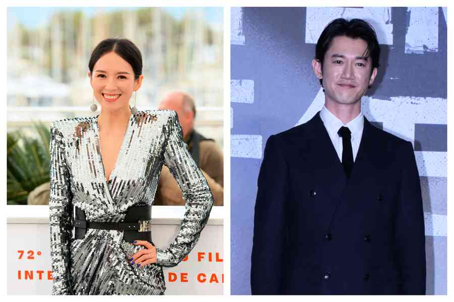 章子怡新片將開拍 傳吳慷仁因敏感因素被換角