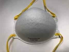 美CBP查獲中國製仿冒N95口罩 市值35萬美元