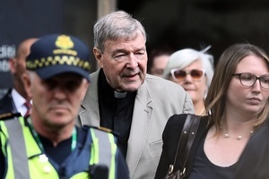 澳樞機主教佩爾性侵兒童罪成立 獲刑6年