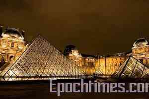 珠寶搶劫案曝安全漏洞 羅浮宮大幅加強安保