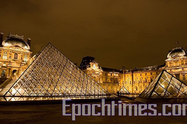 珠寶搶劫案曝安全漏洞 羅浮宮大幅加強安保