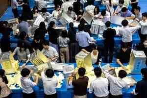 日本選舉 執政聯盟失去參議院控制權(更新)