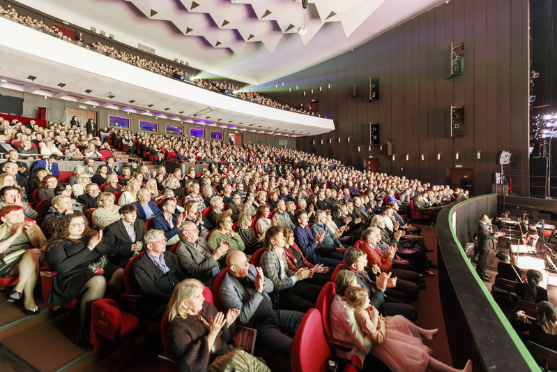 波蘭人仰慕傳統中國 神韻羅茲五場全售罄