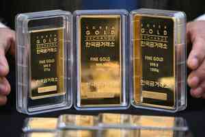 美國關稅變動 市場避險情緒升溫 金價上漲