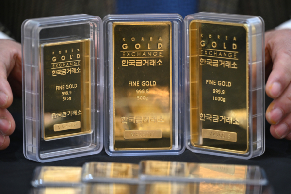 美國關稅變動 市場避險情緒升溫 金價上漲