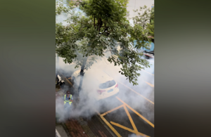 廣州防疫強制抽血 年輕人成目標 引質疑