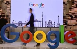中共病毒衝擊電子業 谷歌及微軟加速撤離大陸