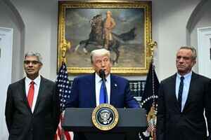 特朗普:90天內美中若未達協議 關稅將上調