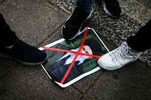 美國活捉馬杜羅 加劇伊朗當局擔憂