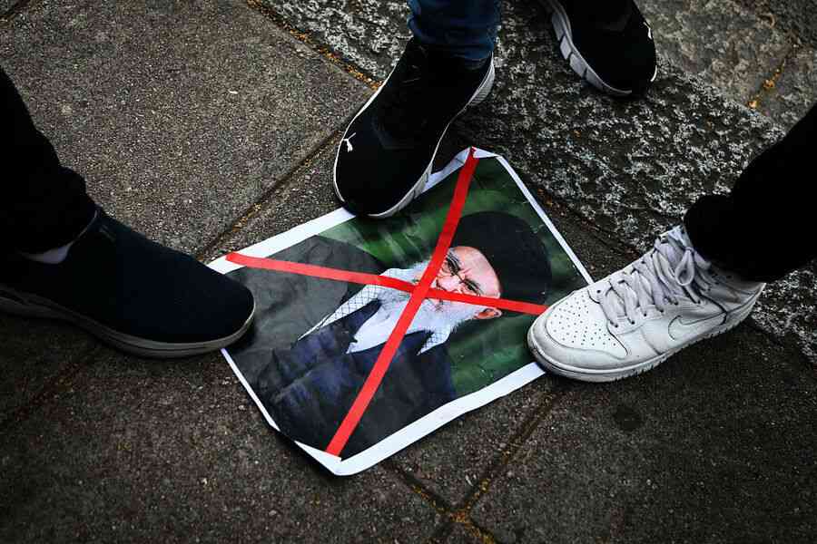 美國活捉馬杜羅 加劇伊朗當局擔憂