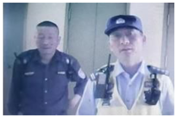 曾拉橫額歡迎特朗普訪華 京滬多位訪民失聯