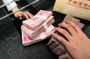中國褐皮書：影子銀行重來 金融危機蠢動