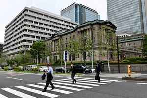 IMF：關稅不確定性升高 日本央行恐延後加息