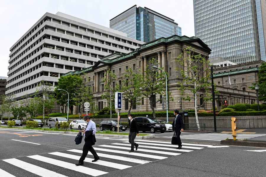 IMF：關稅不確定性升高 日本央行恐延後加息