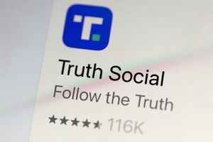 特朗普將Truth Social母公司40億美元股份轉入信託