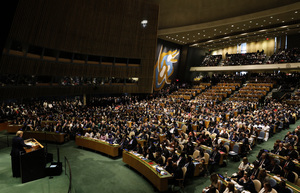 挺台灣參與聯合國工作 美國務院：全世界受惠