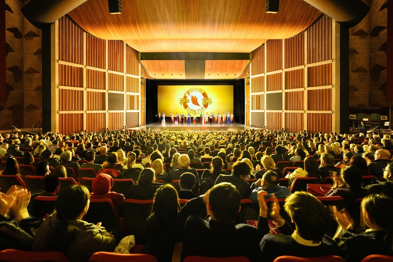 神韻2026溫哥華演出在即 加拿大國會議員恭賀