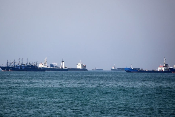 消息：美特種部隊攔截從中國運往伊朗貨輪