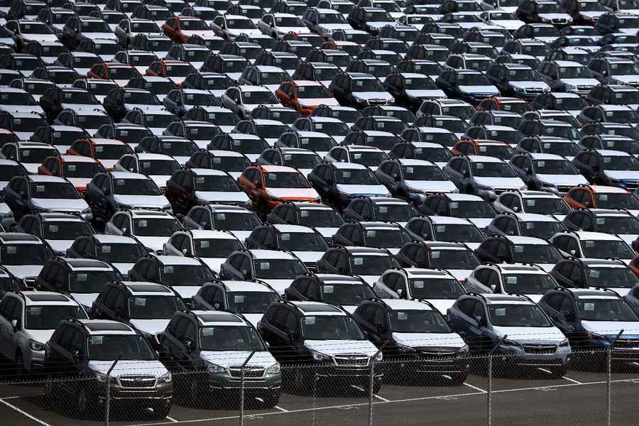  特朗普延遲向歐日汽車徵關稅 望促成貿易協議
