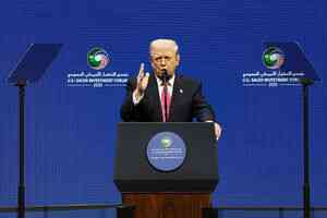 特朗普將在聖誕節前公布下任聯儲局主席