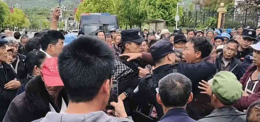 雲南扶貧安置區爆抗議 村民：生活更困難
