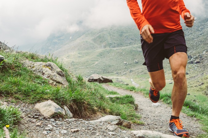 跑步讓呼吸更用力、泵血速度加快，使大腦浸泡在更多的氧氣中。（Shutterstock）