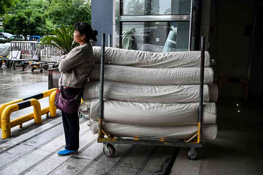 6月財新中國服務業PMI遜於預期 9個月以來最低