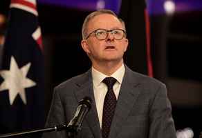 中共提四條件恢復中澳關係 澳總理回應「不會理會」