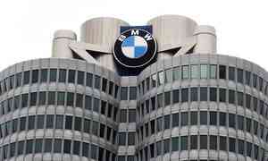 【每日品牌】中國市場銷售疲軟 寶馬下調全年利潤預期