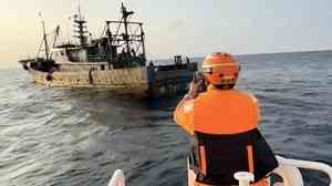 破壞台灣海纜被判刑3月 大陸船長遭強制遣返