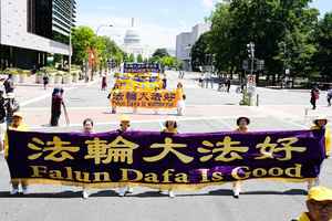 楊威：《法輪功保護法案》 凸顯中共是異類