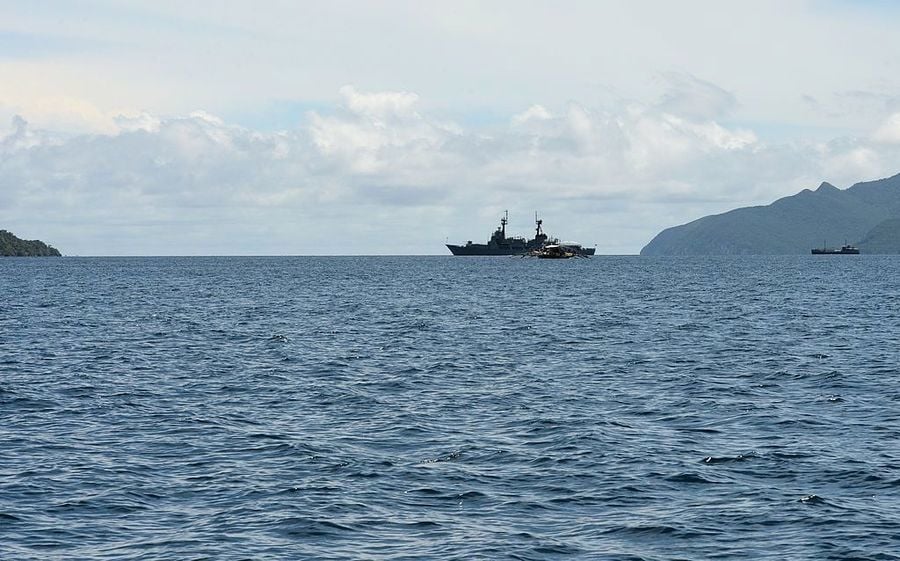衝突升級 中共海軍追菲律賓記者船一小時