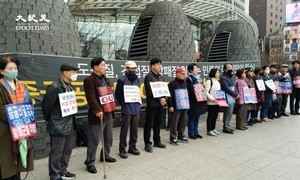 南韓民團籲強化韓美日同盟 保護台灣