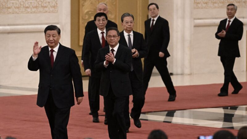【網海拾貝】中國將走向比毛時代更極權狀態